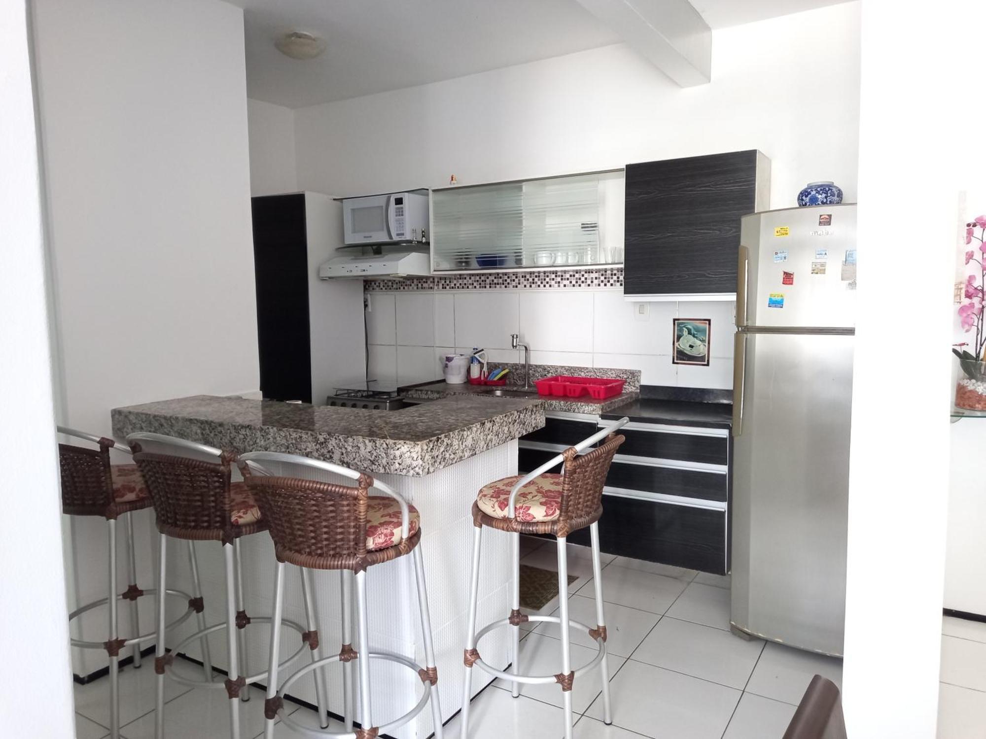 Residencial Andre Reis Apartamento *
